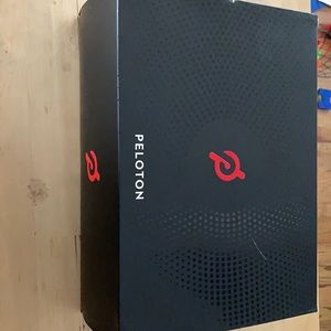 Peleton cycling shoes